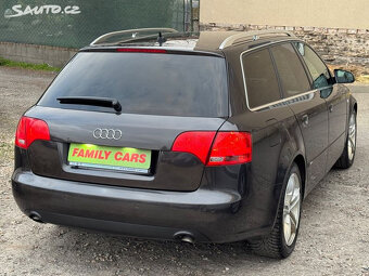 Audi A4, 2.7,3X S-LINE,132KW,MANUÁL - 5