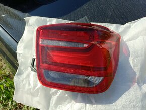 BMW f20 zadní světla světlo lampa - 5