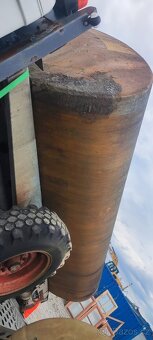 Nadrz bsa se sněhovou pumpou k oprave - 5