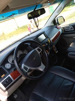 Chrysler Voyager V 2.8 crd - 5
