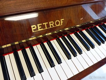 Petrof opera 125 -Dovoz po ČR zdarma 24/7 - 5