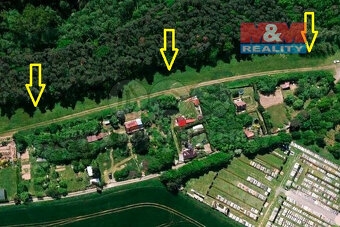 Prodej pozemku k bydlení, 10664 m², Vlašim - 5