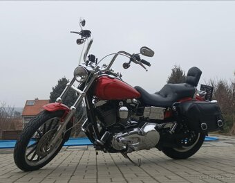 13 600Km Harley Davidson Dyna Low Rider - 5