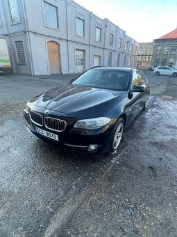 Prodám BMW 520d f11 - 5