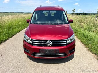 ► VW CADDY 1.4 TSI 92KW GENERATION FOUR FORTANA 17" - 5