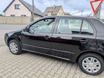 ŠKODA FABIA I 1.9TDi 74kW 1.MAJ. POUZE 237 240KM 2006 - 5