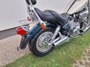 Yamaha xv 1100 virago - 5