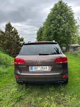 VW TOUAREG 3.0 V6 TDI - 5