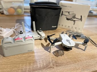 Potensic Atom 4K Full Combo – Lehký a výkonný dron - 5
