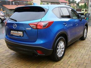 CX-5 2.0i 153000km - 5