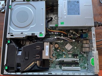 PC - i5, 8gb ram, 500gb HDD - 5