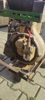 Stabilní motor DKW AutoUnion EL 303 - 5