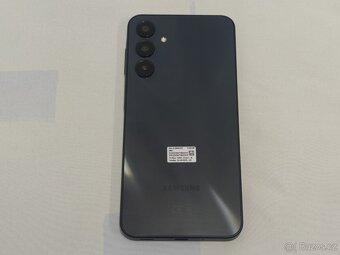 Samsung Galaxy A16 5G Blue Black - 5