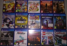 Hry pro Playstation 4 Par her na PS4 - viz seznam Brno pošta - 5
