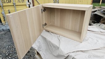 Ikea Besta 4ks nástěnné skrinky - 5