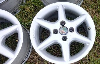 Alu kola 4x98 R15 Zender - 5