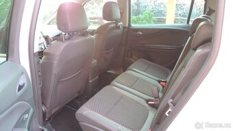 Opel Zafira Tourer, 1.6 Turbo, 2019, 69 000 Km, 7 míst - 5