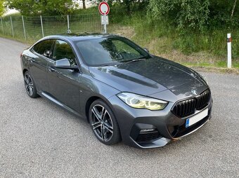 BMW 2 Gran Coupé, M Sport, 218d, automat, panorama, LED - 5