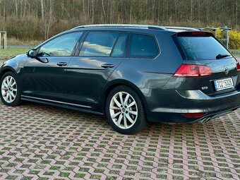 Volkswagen Golf VII GTD - 5