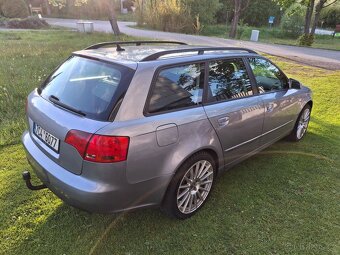 Audi a4 b7 AvantAuto vlastním přes 6let - 5
