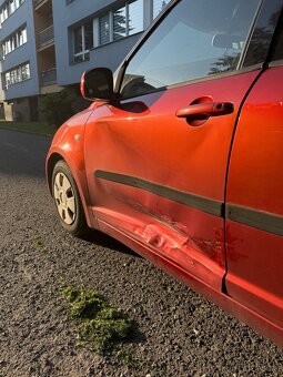 Suzuki Swift 1.3Tdi 67,5kW r.v. 2008 - 5