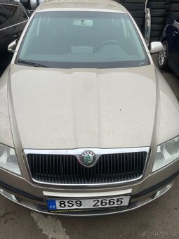 Škoda Octavia 2 náhradní díly - 5