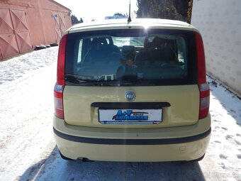 FIAT Panda 1.1 Active, CITY servo - 5