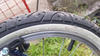 Dětské kolo B-Twin 16" - 5