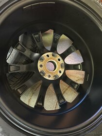 ALU KOLA BROCK VW TIGUAN AUDI ŠKODA R19 5X112 TOP - 5