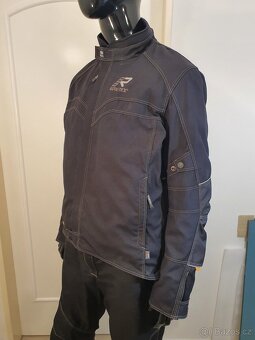 Rukka kvalitní značková letní bunda na moto V. 60 - 5
