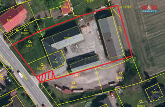 Prodej obchod a služby, 670 m², Ostrava, ul. Paskovská - 5