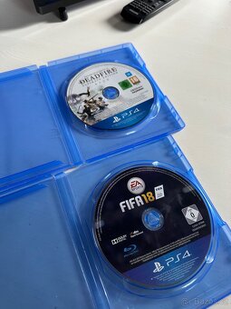 PS4 + TV - 5