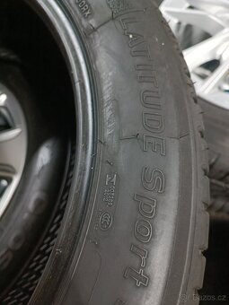 255/40r20 letní pneu Michelin - 5