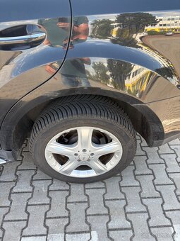 Mercedes ml 270cdi - 5