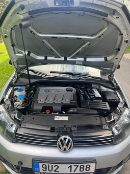 Volkswagen golf 6 2.0 TDI - 5