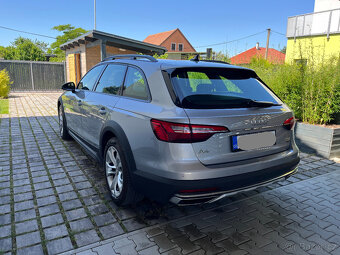Audi A4 Allroad 2.0 TDI Quattro 150 kW 2021 Tažné - 5