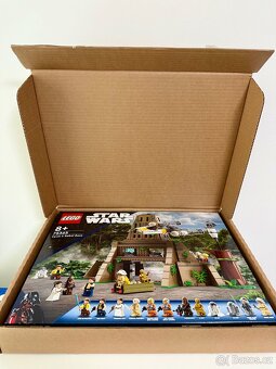 Lego Star Wars 75365 Základna povstalců na Yavinu 4 - 5