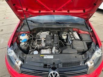 VW Golf VI 1.2 TSI 77kw - 5