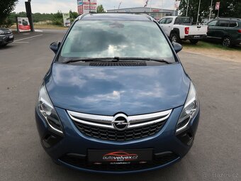 Opel Zafira 1.4T,T,103kW,NovéČR,7míst,s.kn. - 5