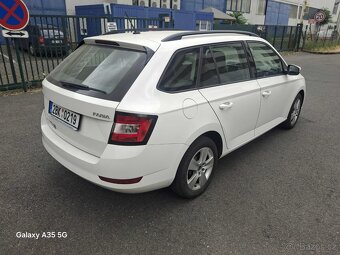 Škoda Rapid RV2019 229000km odpočet DPH - 5