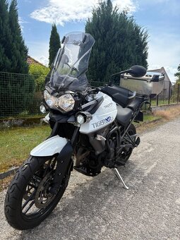 Triumph Tiger 800 XRx - 5