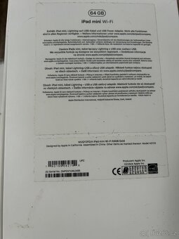 Apple iPad mini 5 - 5