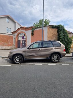 BMW X5 3.0D – 160 kW rok 2004 - 5