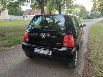 VW Lupo 1,4 MPI - 5