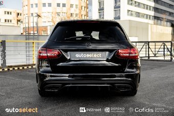 Mercedes Benz c300de 2021 - 5