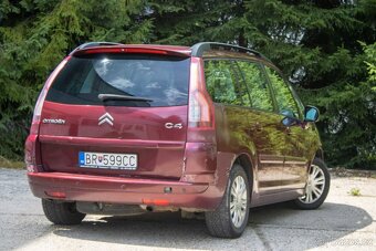 Citroën C4 Picasso. - 5