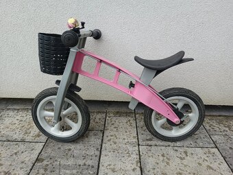 FirstBike Street Pink - 5