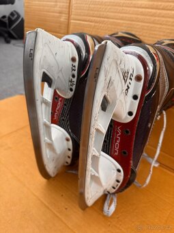 Brusle Bauer Vapor 1X , vel. 44/8,5 EE - 5