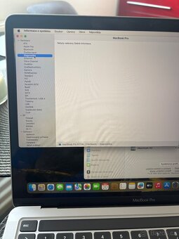 MacBook Pro M2 13" 16gb/512 gb - TOP stav - 5