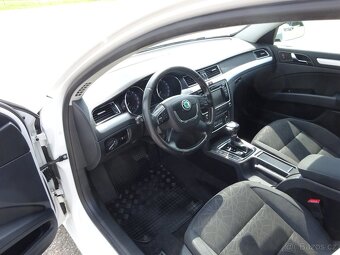 Škoda Superb 2.0 TDI r.v.2012 - 5